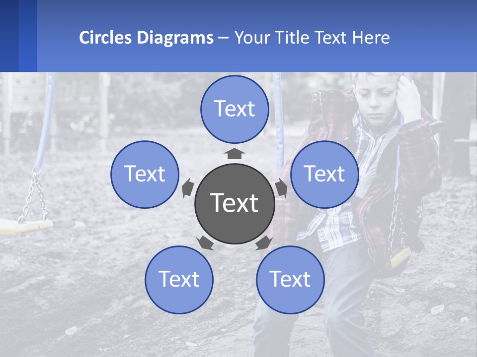 Heat Condition Supply PowerPoint Template
