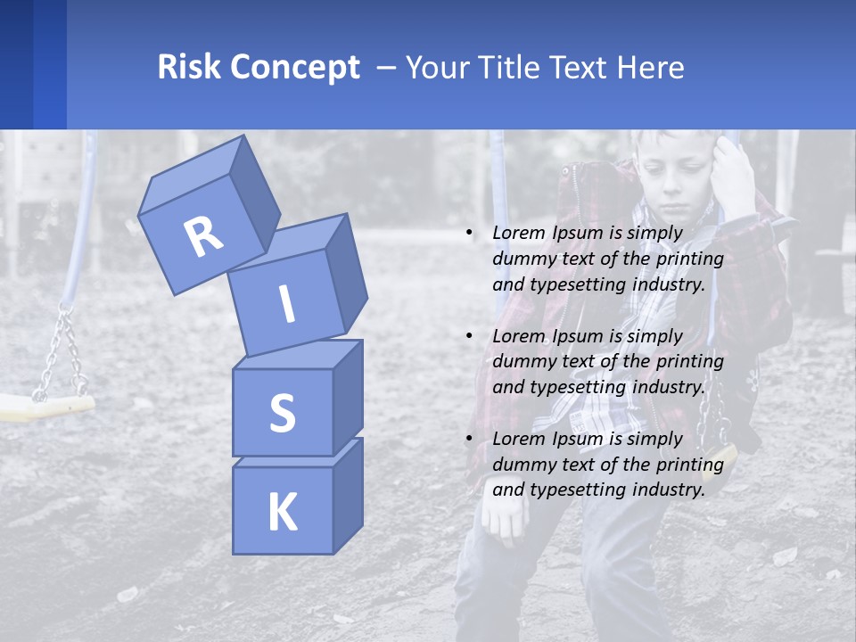 Heat Condition Supply PowerPoint Template