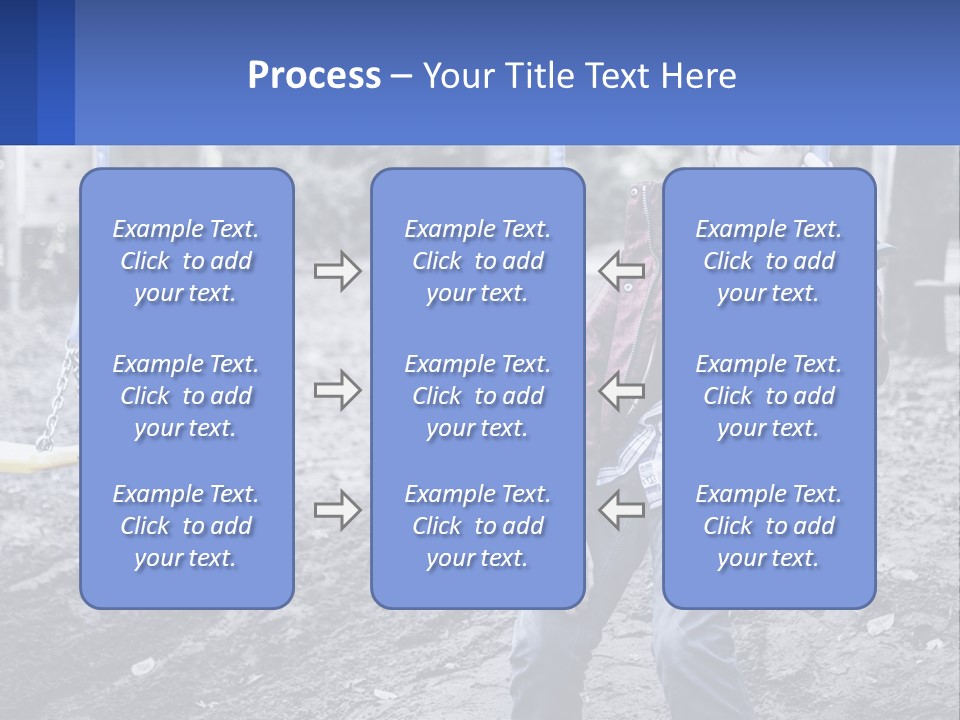 Heat Condition Supply PowerPoint Template