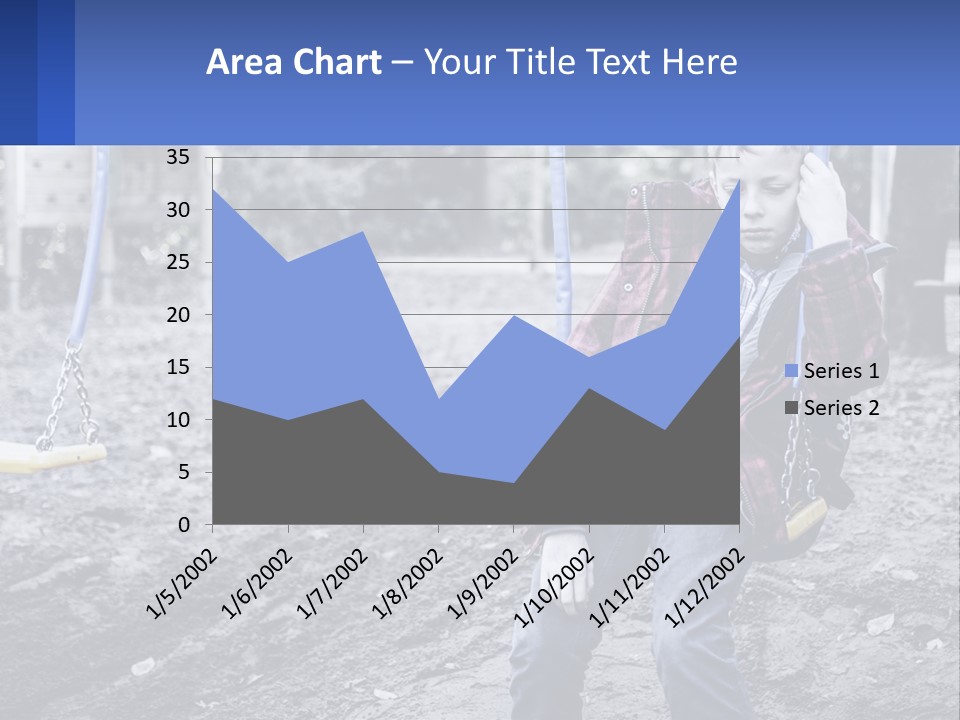 Heat Condition Supply PowerPoint Template