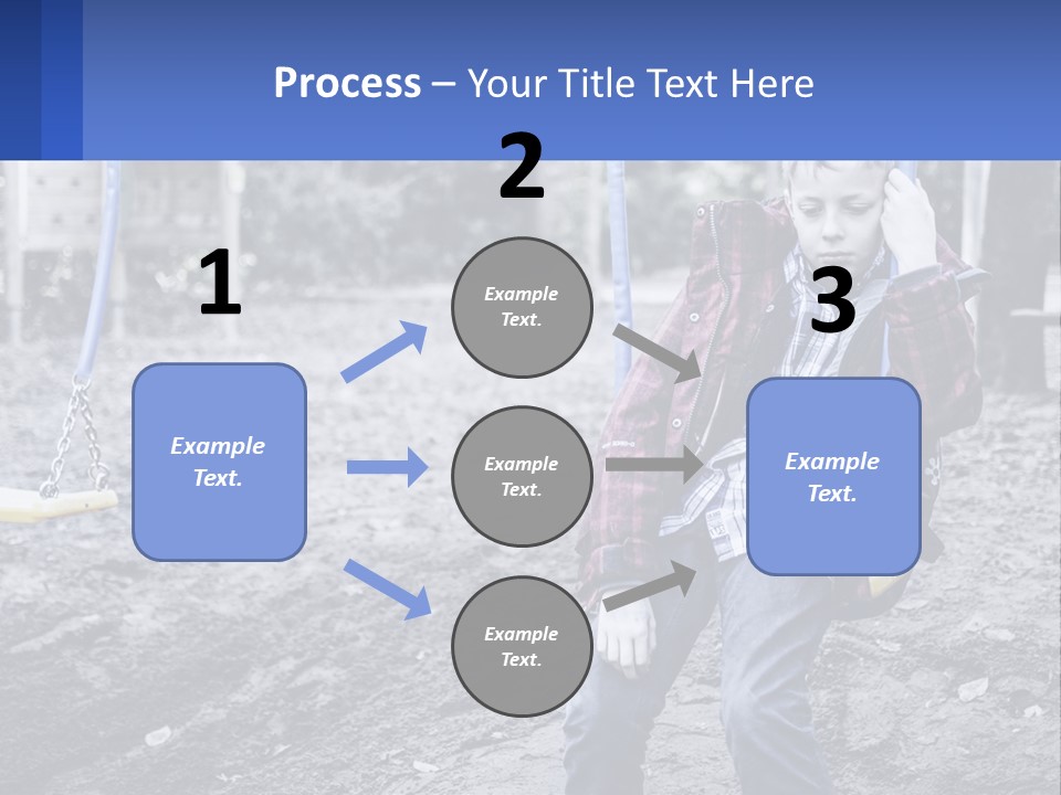 Heat Condition Supply PowerPoint Template