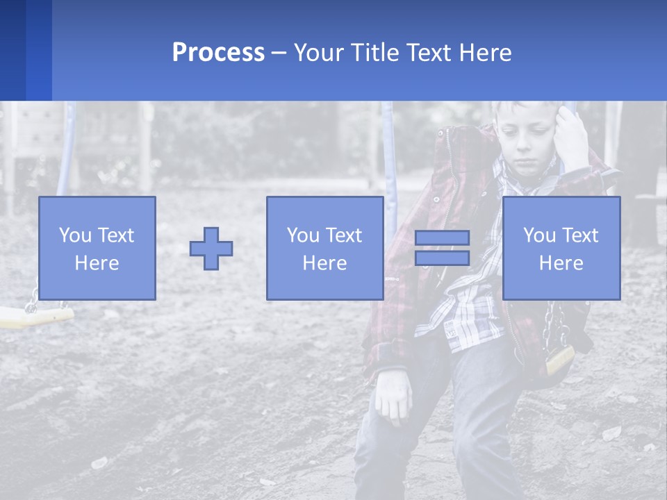 Heat Condition Supply PowerPoint Template