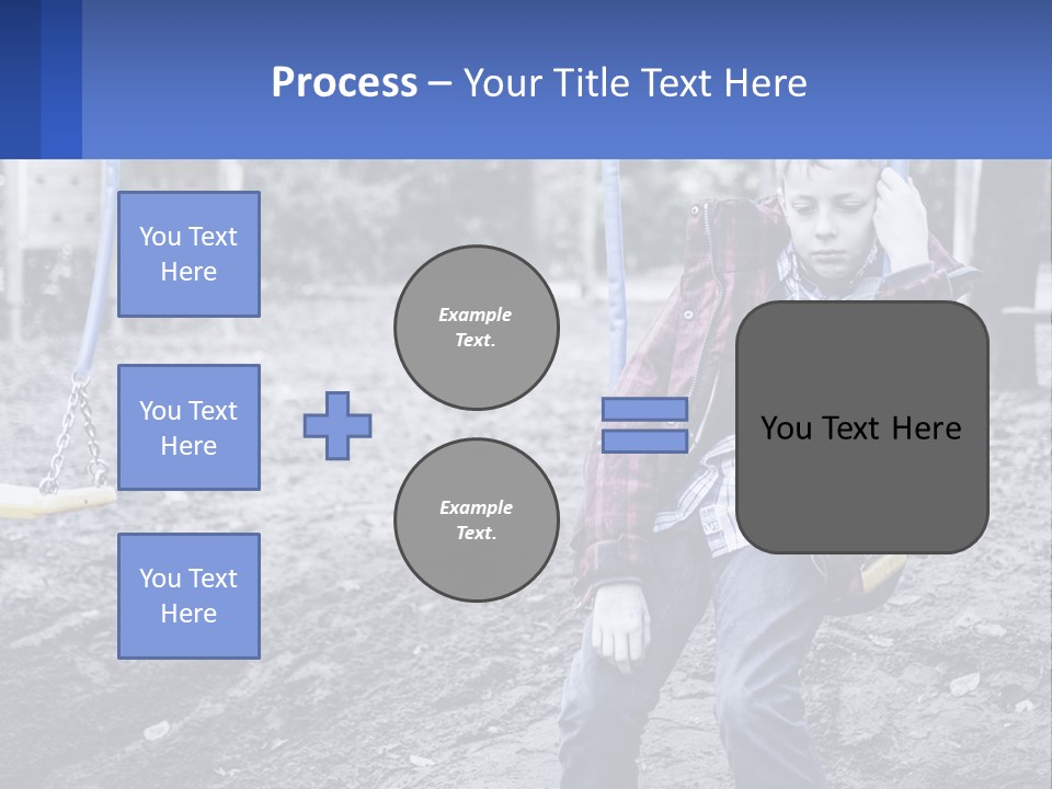 Heat Condition Supply PowerPoint Template
