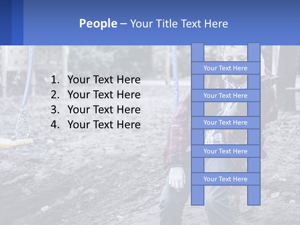 Heat Condition Supply PowerPoint Template