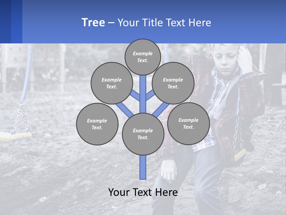 Heat Condition Supply PowerPoint Template