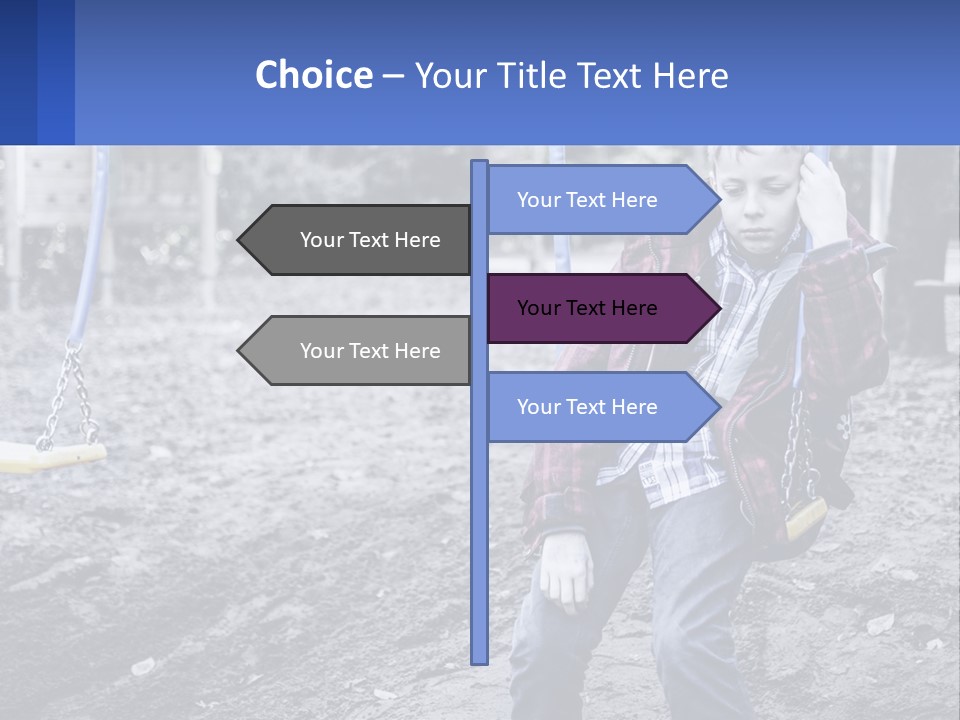 Heat Condition Supply PowerPoint Template
