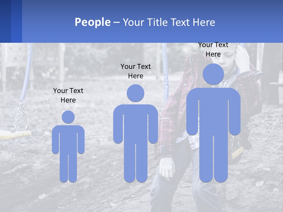 Heat Condition Supply PowerPoint Template
