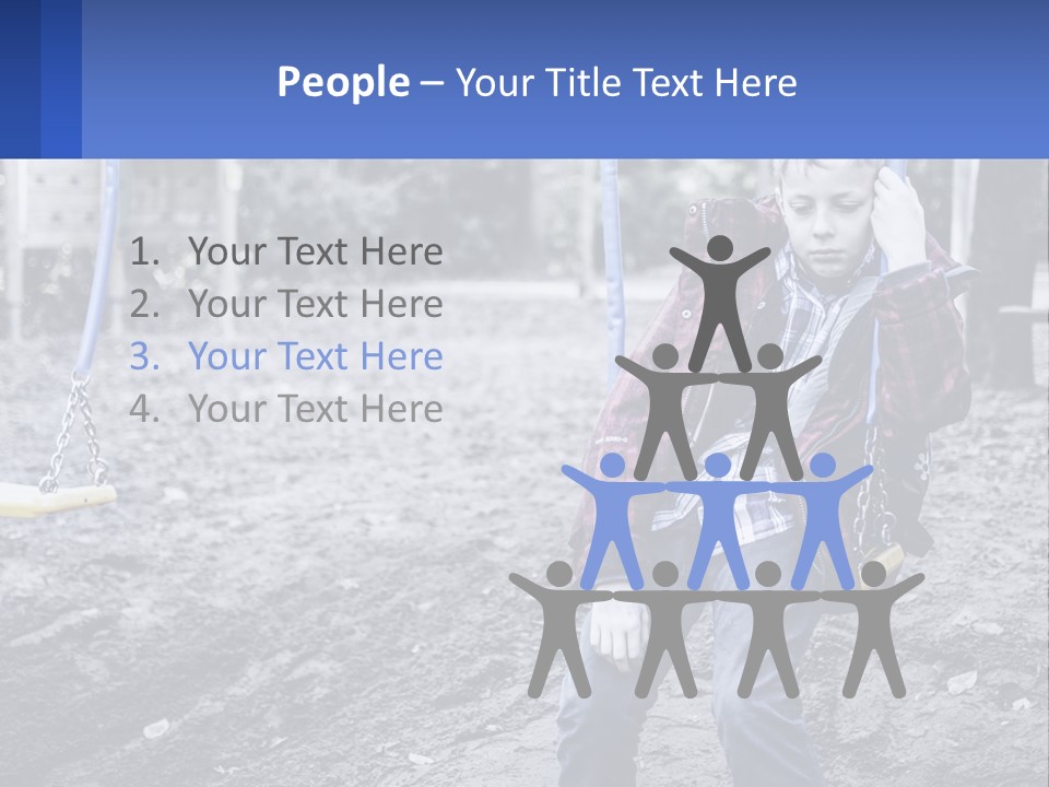 Heat Condition Supply PowerPoint Template