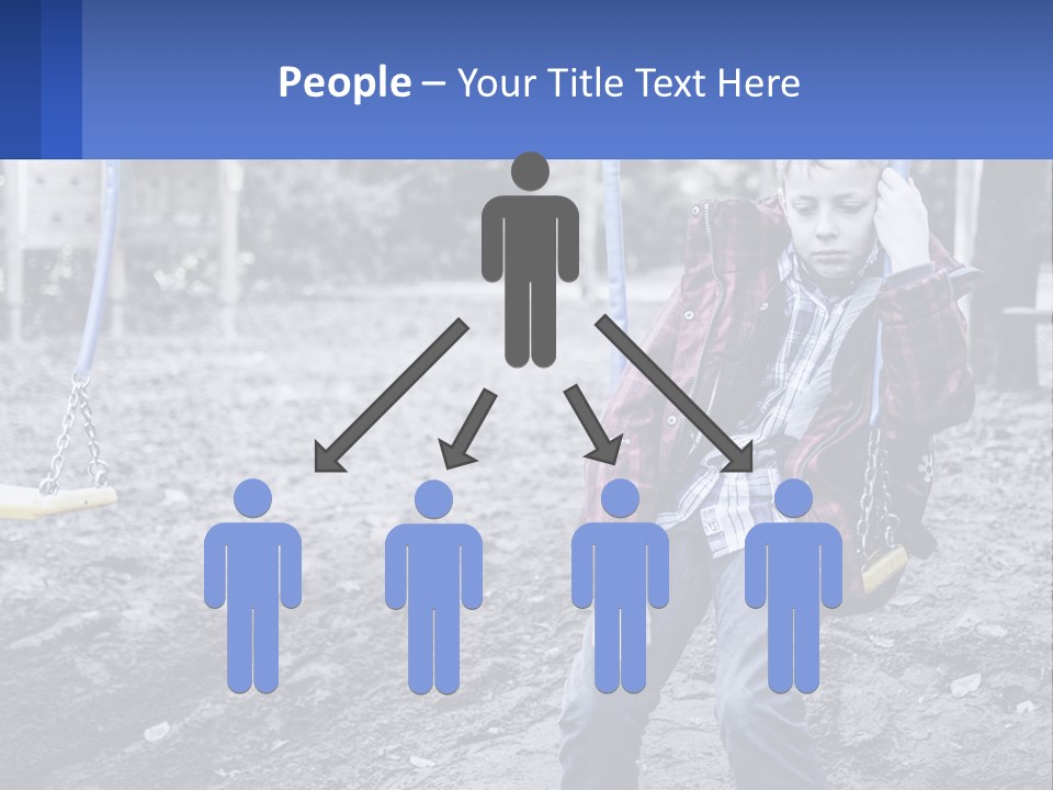 Heat Condition Supply PowerPoint Template