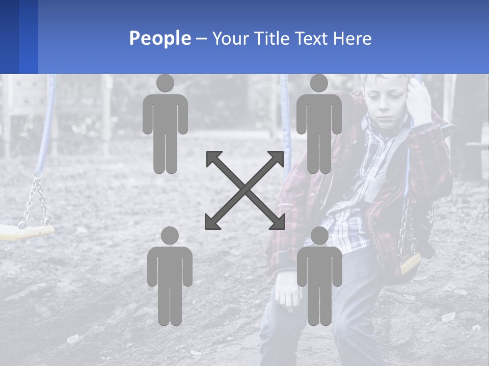 Heat Condition Supply PowerPoint Template