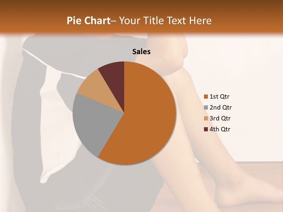 Technology System White PowerPoint Template