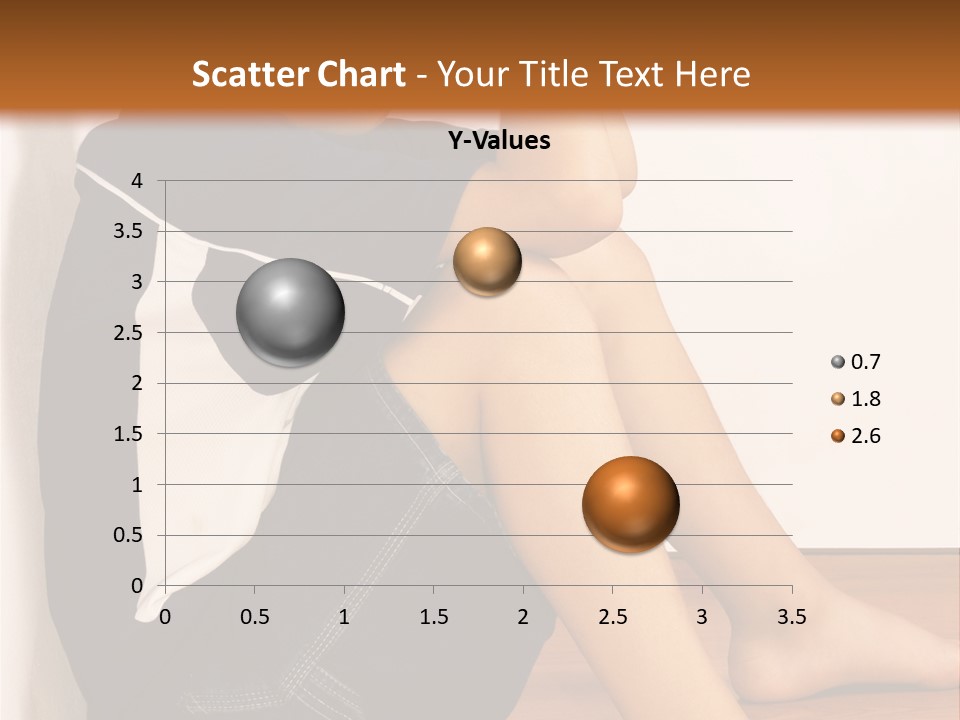 Technology System White PowerPoint Template