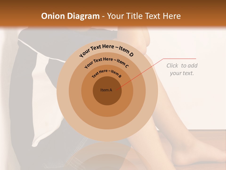 Technology System White PowerPoint Template