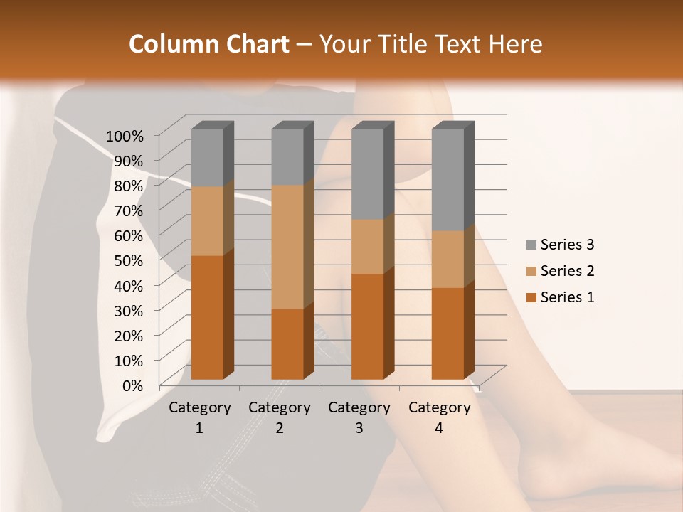 Technology System White PowerPoint Template
