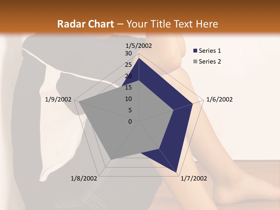 Technology System White PowerPoint Template