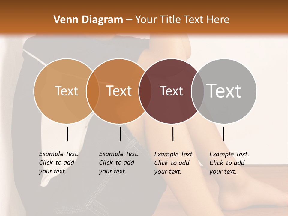 Technology System White PowerPoint Template