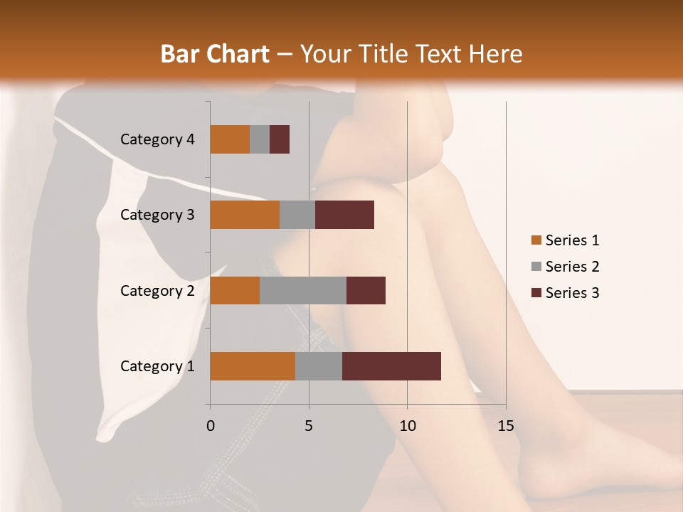 Technology System White PowerPoint Template