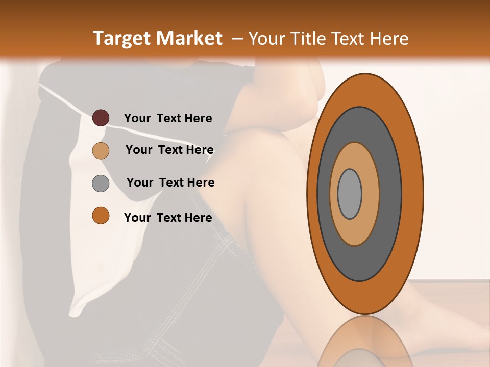 Technology System White PowerPoint Template