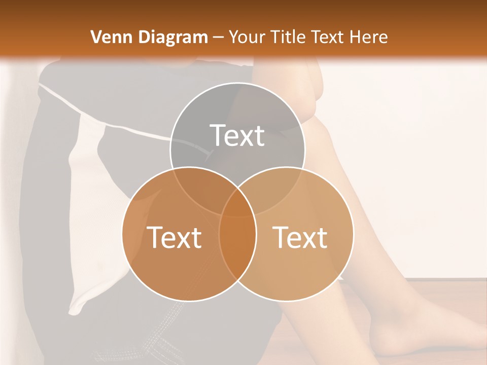 Technology System White PowerPoint Template