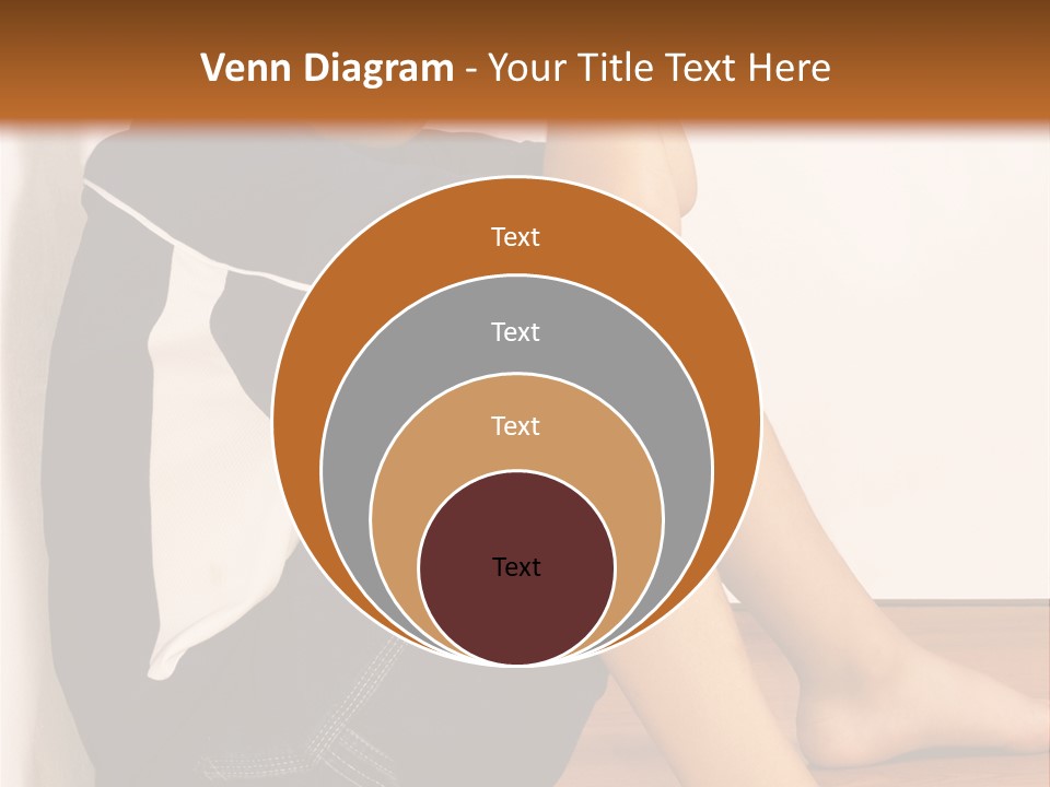 Technology System White PowerPoint Template