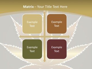 Energy Climate Equipment PowerPoint Template