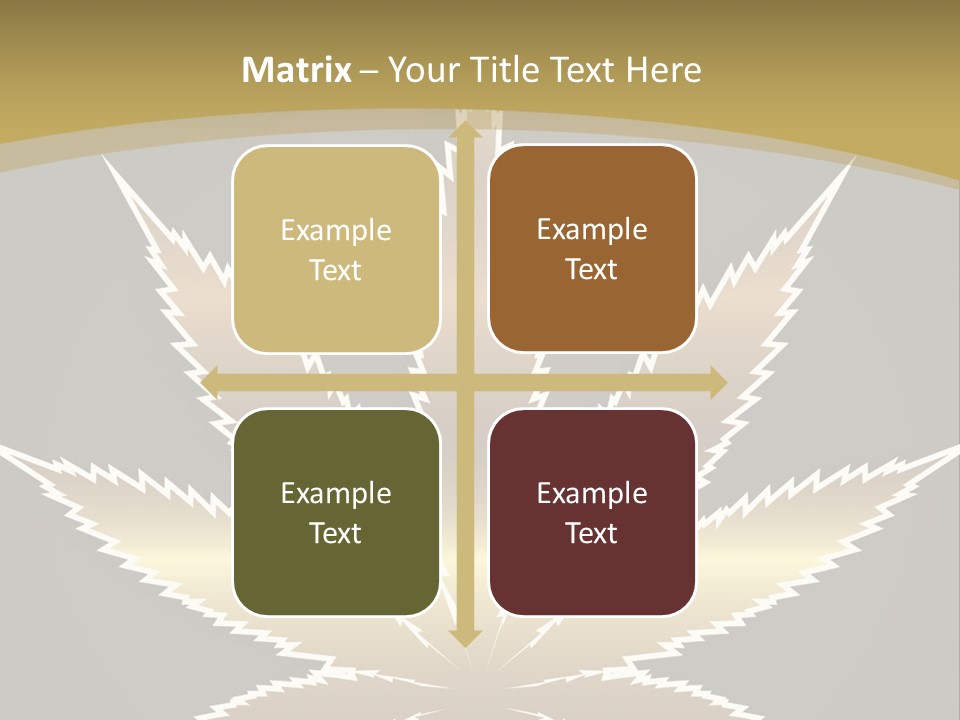 Energy Climate Equipment PowerPoint Template