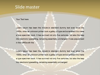 Energy Climate Equipment PowerPoint Template