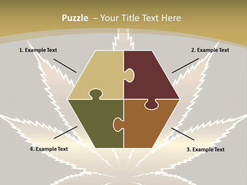 Energy Climate Equipment PowerPoint Template