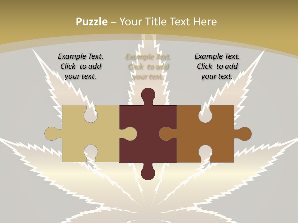 Energy Climate Equipment PowerPoint Template
