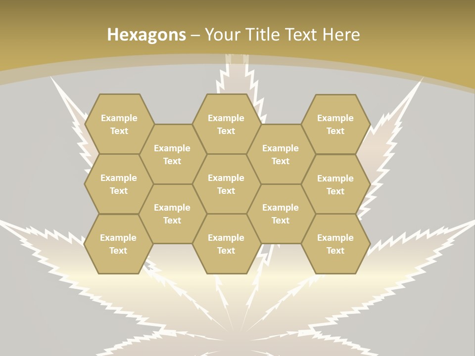 Energy Climate Equipment PowerPoint Template