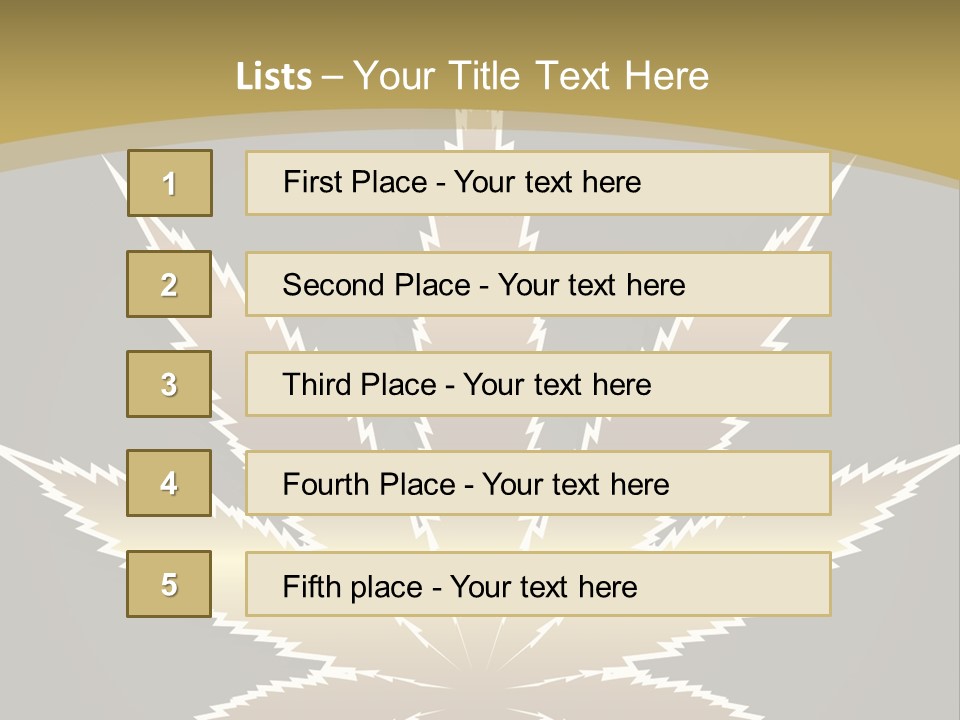 Energy Climate Equipment PowerPoint Template