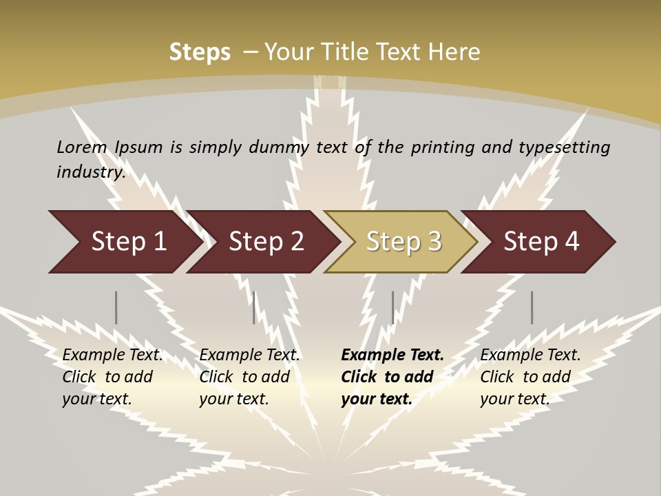 Energy Climate Equipment PowerPoint Template