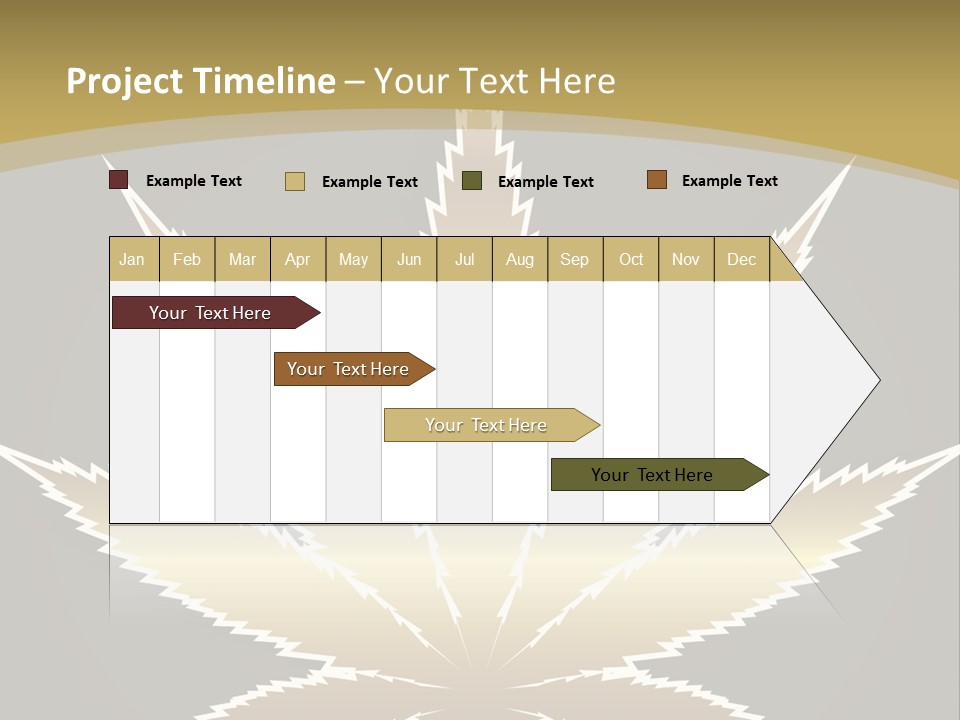 Energy Climate Equipment PowerPoint Template