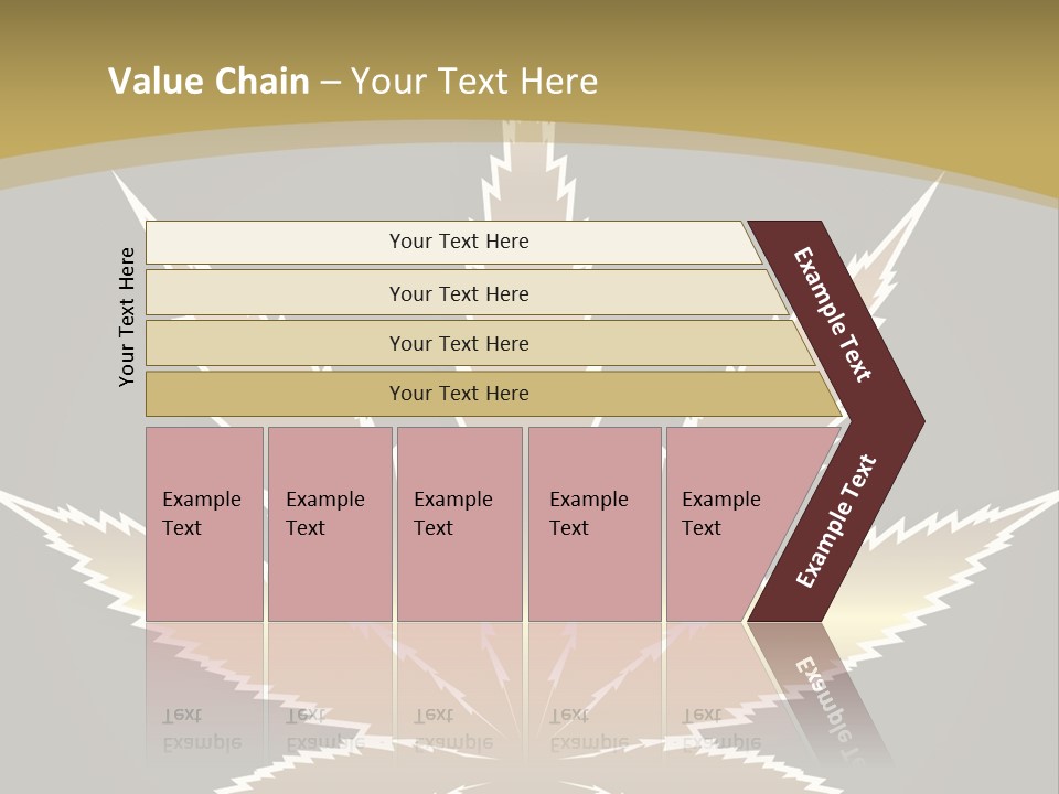 Energy Climate Equipment PowerPoint Template