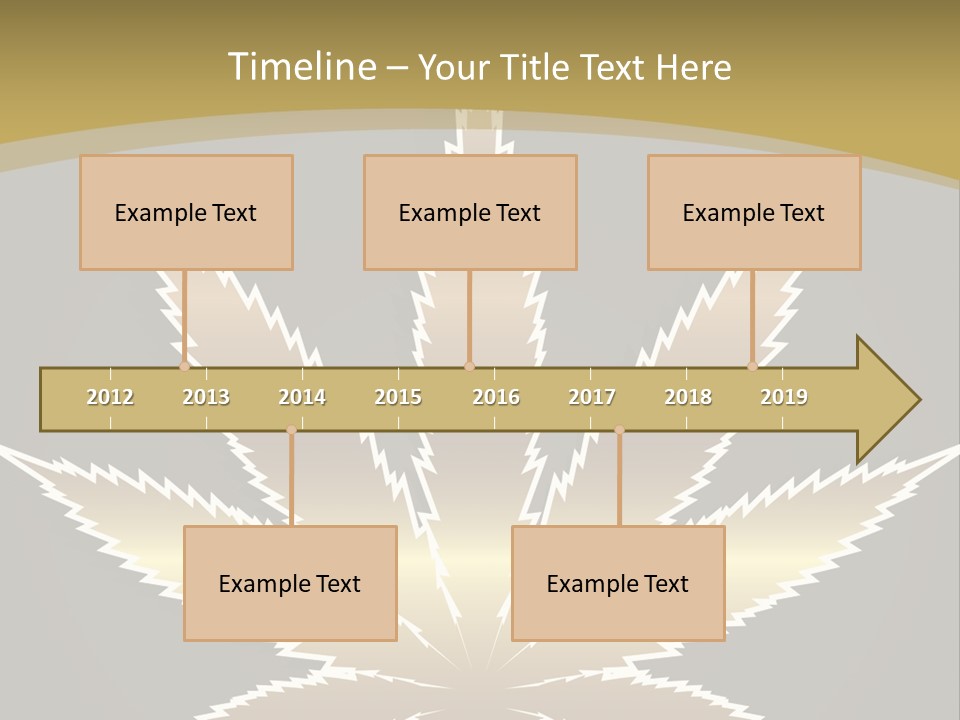 Energy Climate Equipment PowerPoint Template