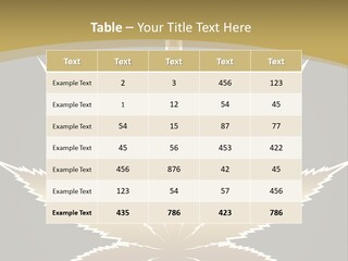 Energy Climate Equipment PowerPoint Template