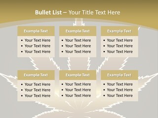 Energy Climate Equipment PowerPoint Template