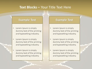 Energy Climate Equipment PowerPoint Template