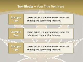 Energy Climate Equipment PowerPoint Template
