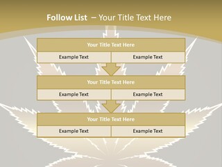 Energy Climate Equipment PowerPoint Template