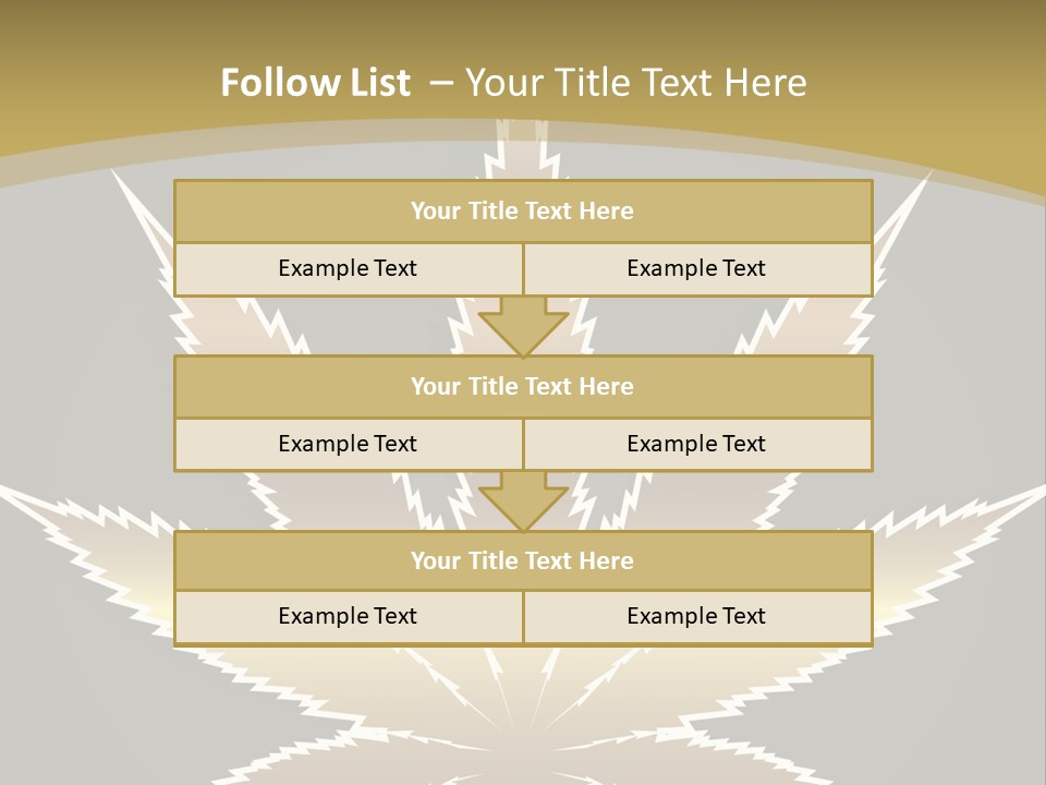Energy Climate Equipment PowerPoint Template
