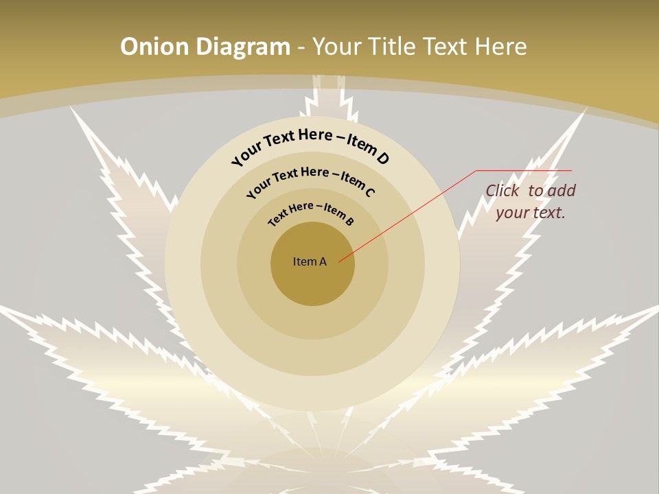 Energy Climate Equipment PowerPoint Template