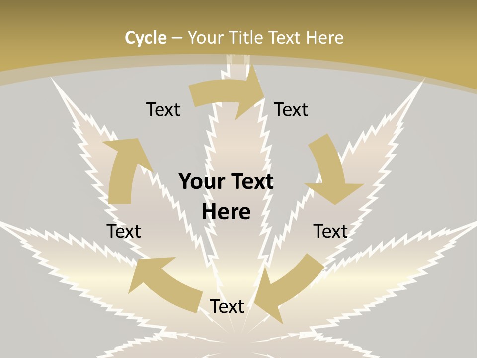 Energy Climate Equipment PowerPoint Template