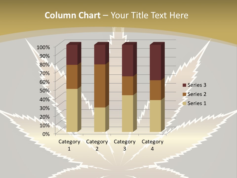 Energy Climate Equipment PowerPoint Template