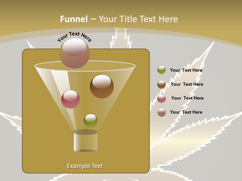 Energy Climate Equipment PowerPoint Template