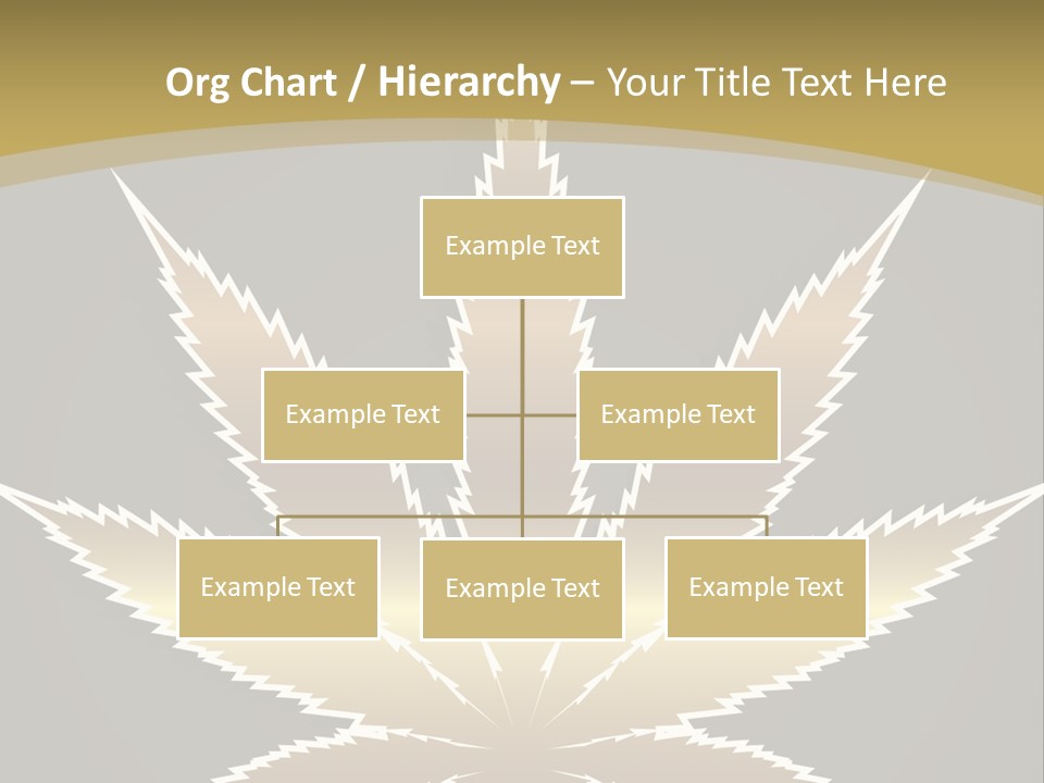 Energy Climate Equipment PowerPoint Template