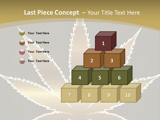 Energy Climate Equipment PowerPoint Template