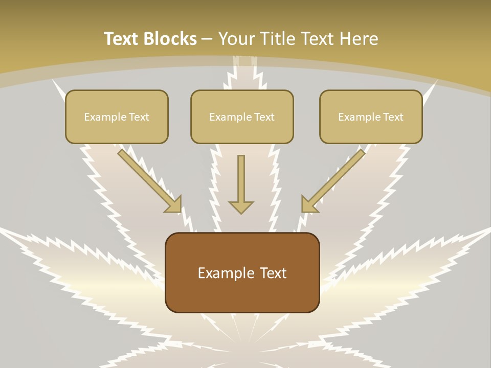 Energy Climate Equipment PowerPoint Template