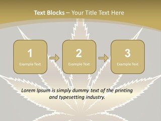 Energy Climate Equipment PowerPoint Template