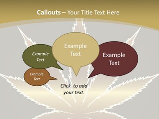 Energy Climate Equipment PowerPoint Template